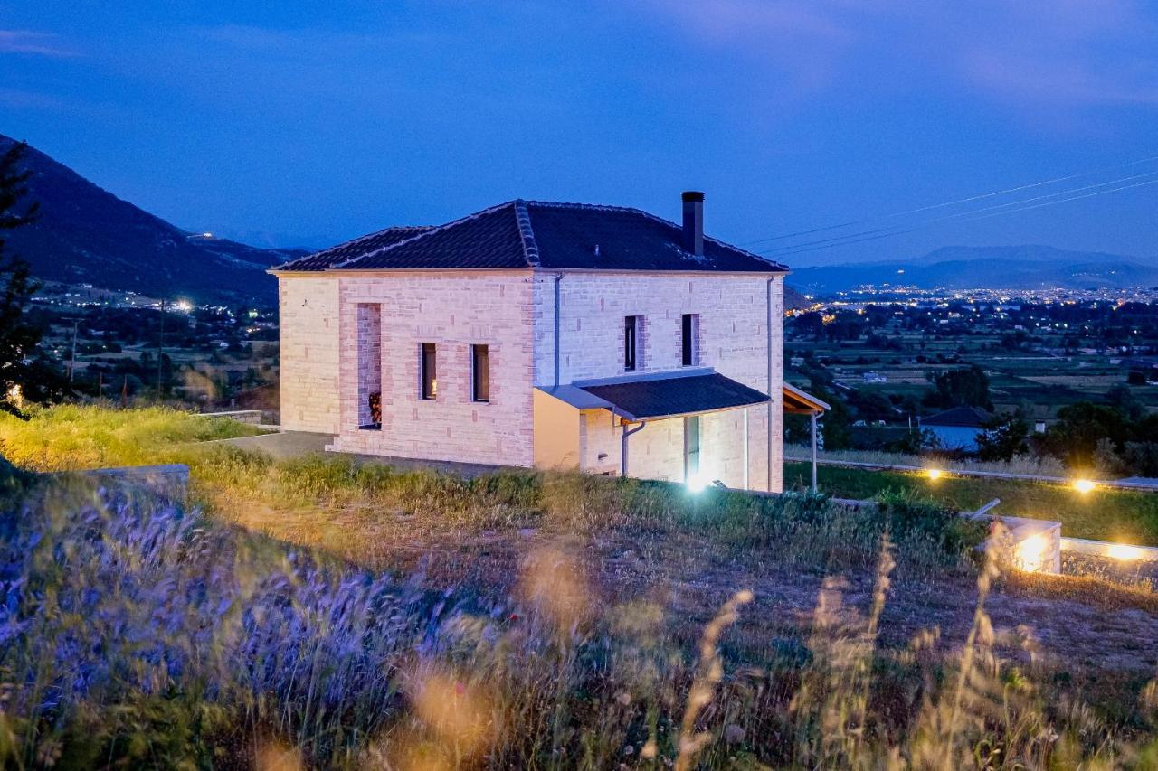 Villa De Vino Ioannina Exterior photo